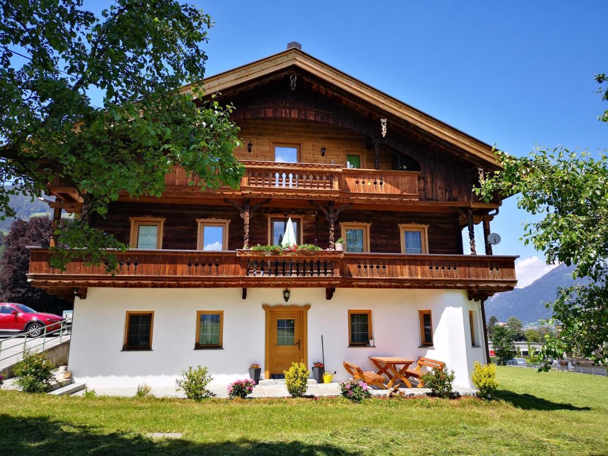Apart Sprenger Fugen Im Zillertal Apartment Екстериор снимка