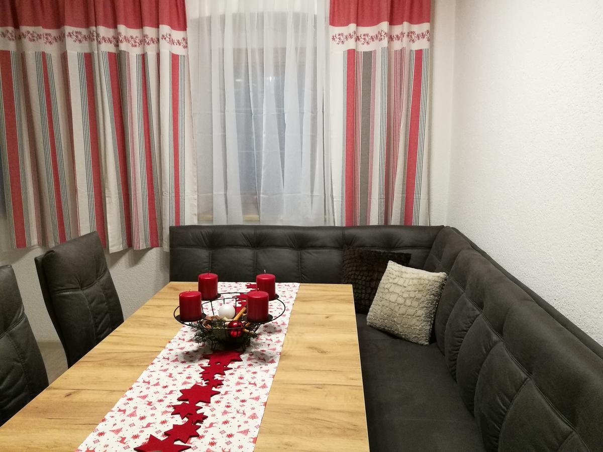 Apart Sprenger Fugen Im Zillertal Apartment Екстериор снимка