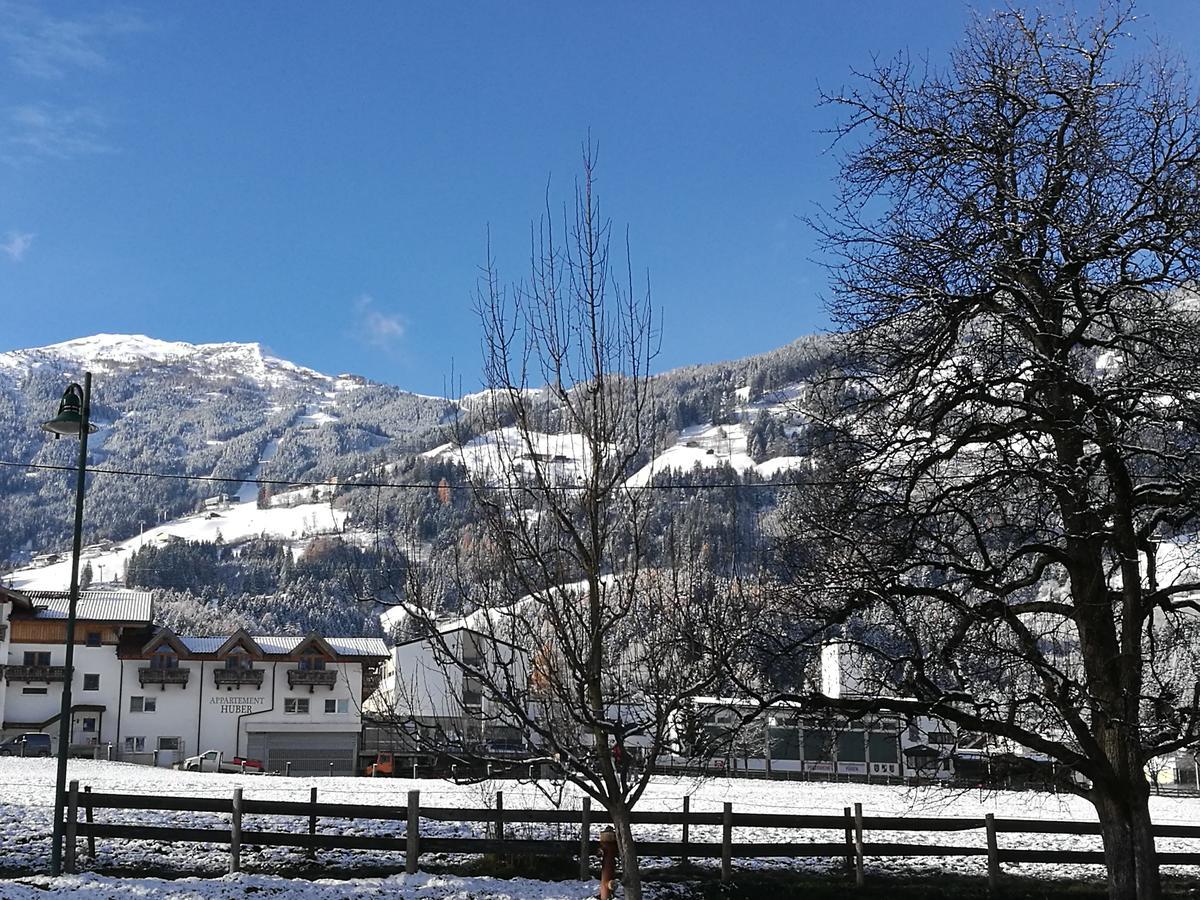 Apart Sprenger Fugen Im Zillertal Apartment Екстериор снимка