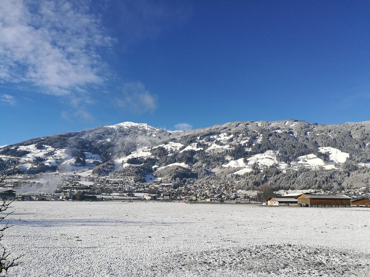 Apart Sprenger Fugen Im Zillertal Apartment Екстериор снимка