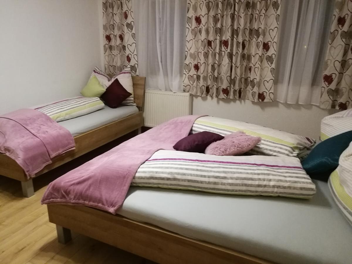 Apart Sprenger Fugen Im Zillertal Apartment Екстериор снимка