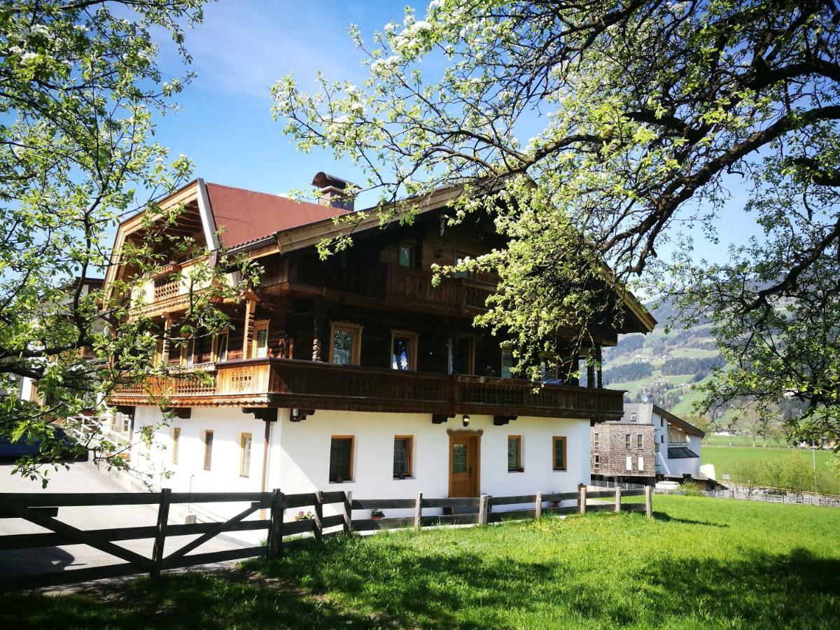 Apart Sprenger Fugen Im Zillertal Apartment Екстериор снимка