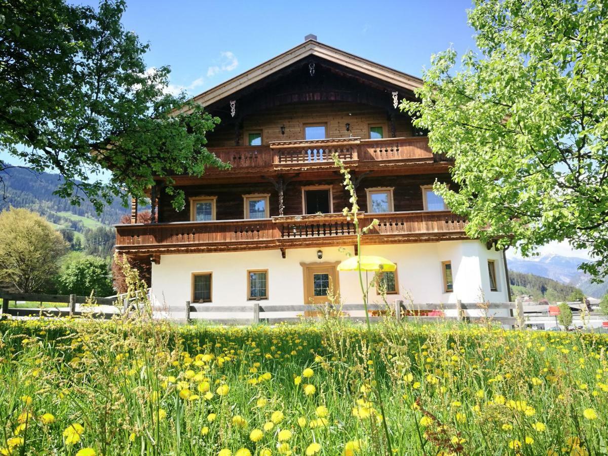Apart Sprenger Fugen Im Zillertal Apartment Екстериор снимка