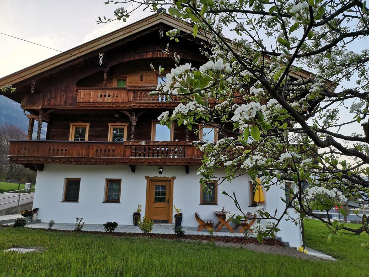 Apart Sprenger Fugen Im Zillertal Apartment Екстериор снимка