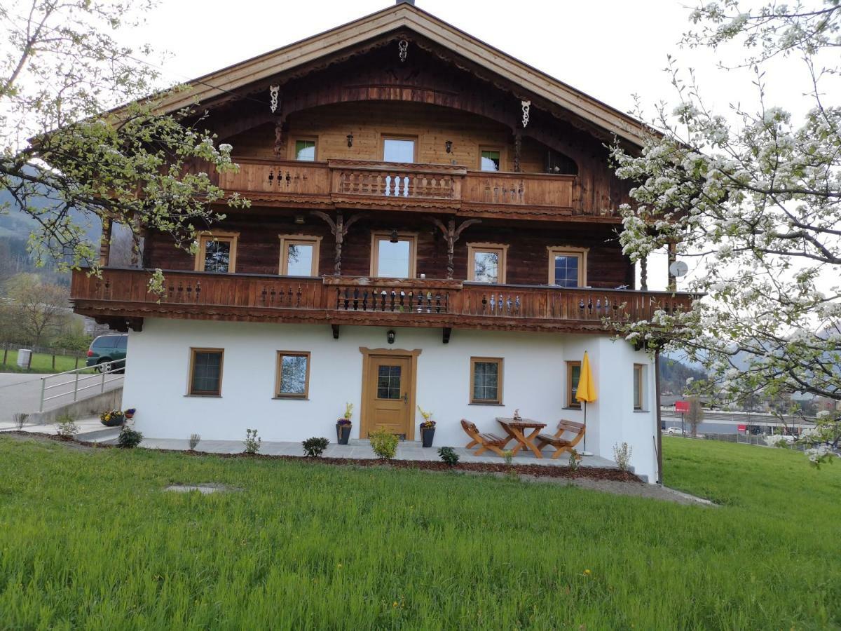 Apart Sprenger Fugen Im Zillertal Apartment Екстериор снимка