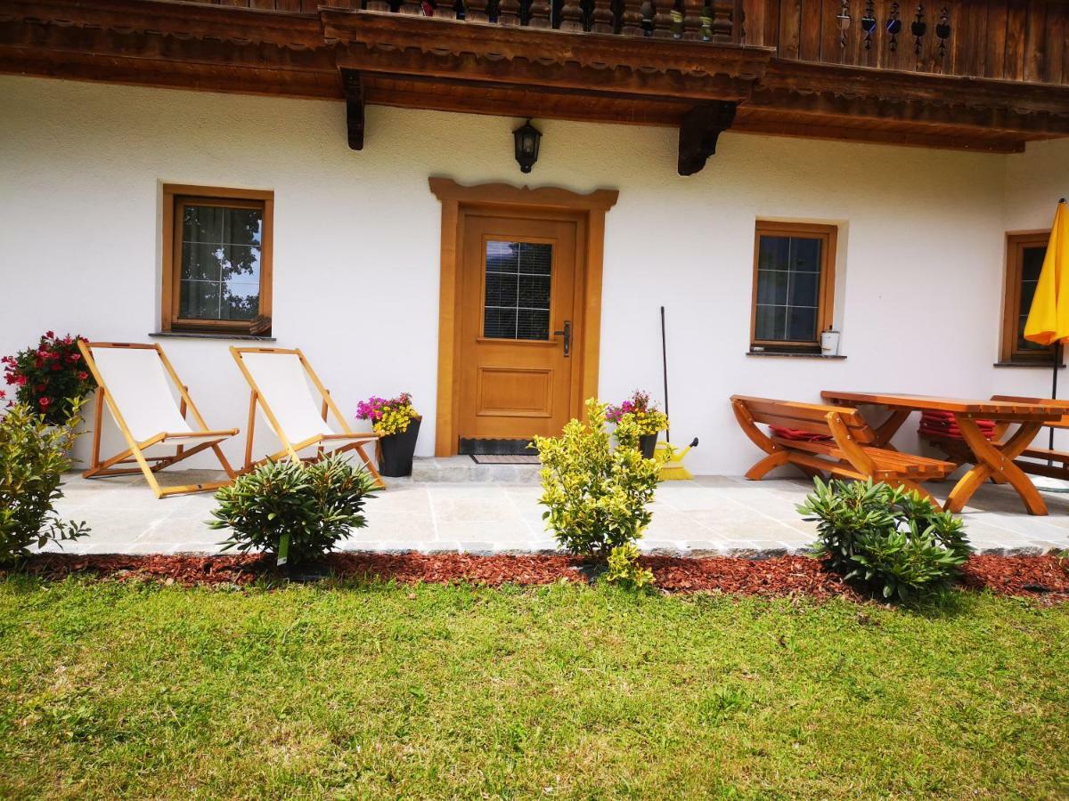 Apart Sprenger Fugen Im Zillertal Apartment Екстериор снимка